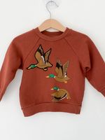 Свитшот Mini Rodini