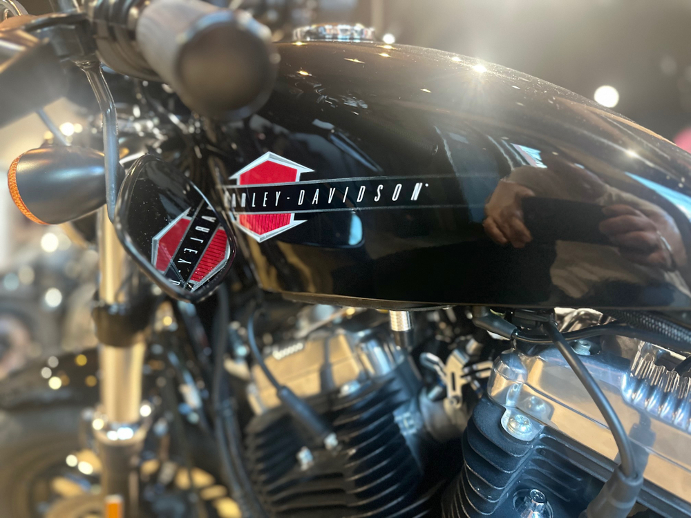 Harley-Davidson Sportster 1200, 2018