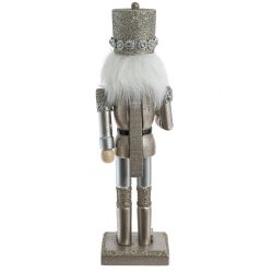 GAEM Фигурка декоративная "Щелкунчик", 25см, L7 W6 H26 см