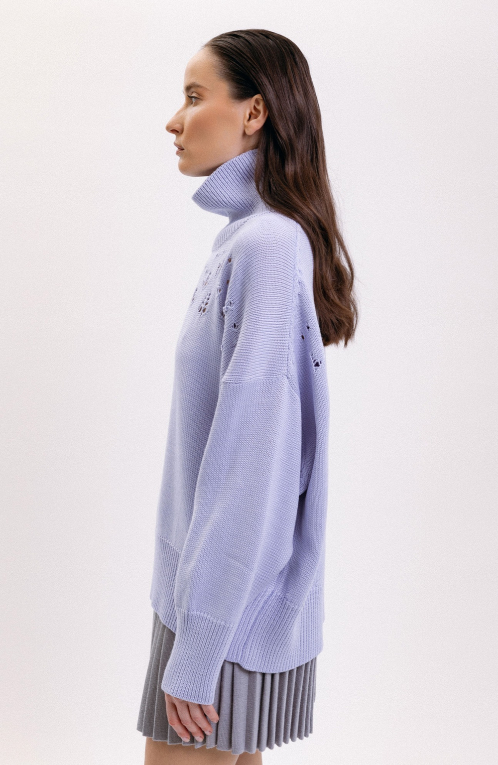 Свитер FICO SHORT