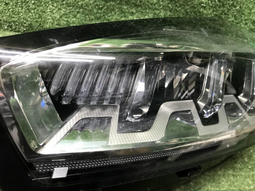 Битая Фара левая Chery Tiggo 7 Pro (2020-2024) LED