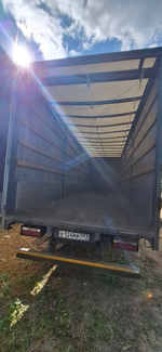 КамАЗ 43082 4x2 Бортовой (Евроборт) SMA656 (Евроборт, Дизельный, 3.8 л, 166 л.с. МТ)
