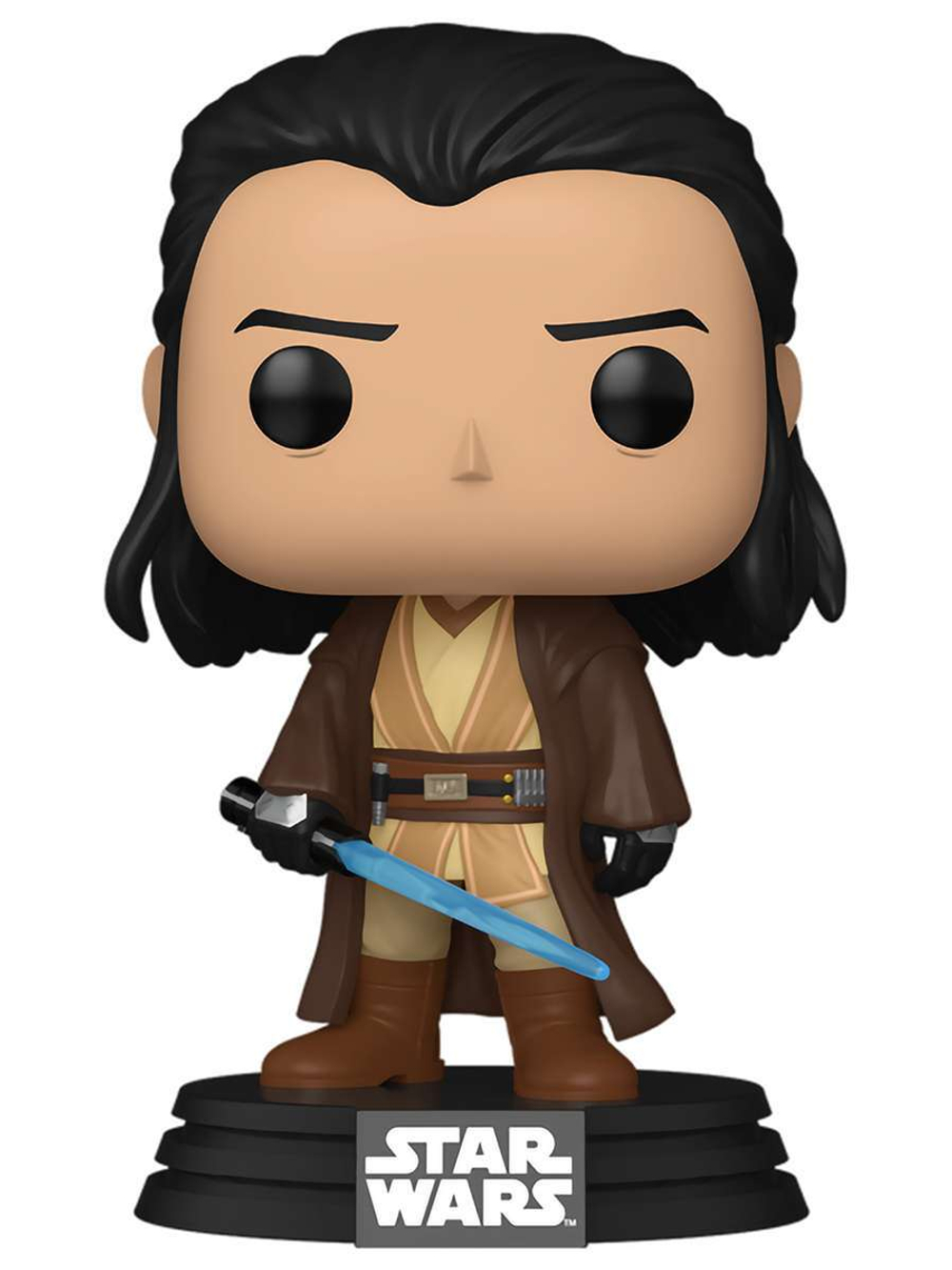 Фигурка Funko POP! Bobble Star Wars Acolyte Jedi Master Sol (725) 79758