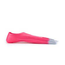 Ласты для бассейна TORRES F01, SWF012402PN, р. EU 30-32 (XS), розово-серый