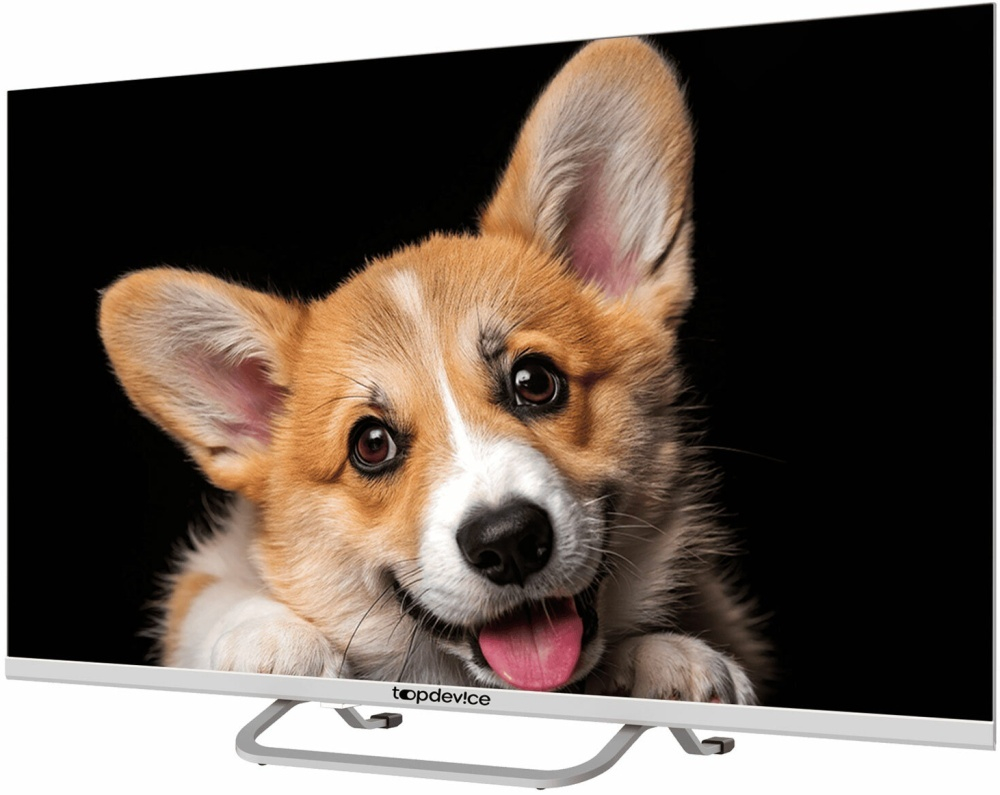 Телевизор  TopDevice TDTV32CS03H_WE