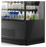 Горка холодильная Dazzl Vega SG 070 H195 100 Plug-in гастрономическая