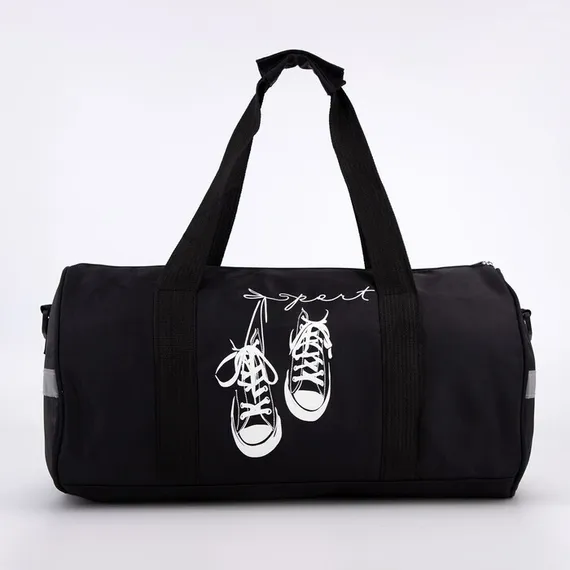 Сумка детская спортивная «Кеды», 40 х 20 х 20см