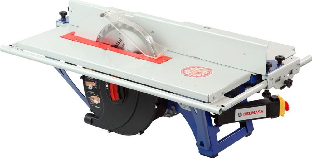 Станок комбинированный BELMASH SDM-2000M S014A