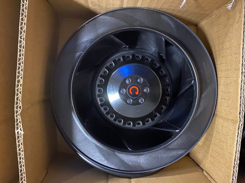 Мотор-колесо LXFB2E190/44-P92/15-*****