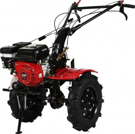 Мотоблок ELITECH КБ 600 196123