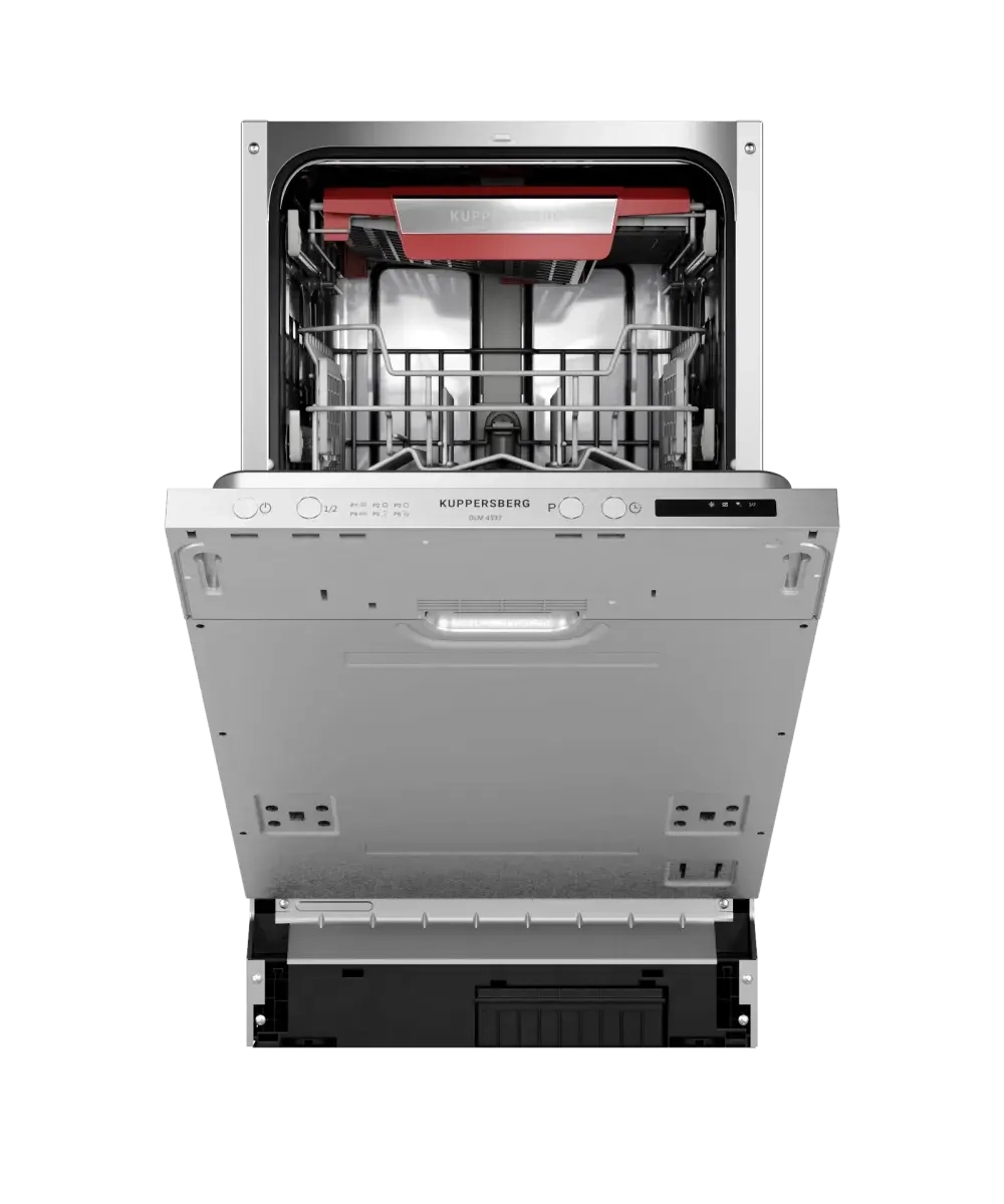 Встраиваемая посудомоечная машина Kuppersberg GLM 4537 фото 2