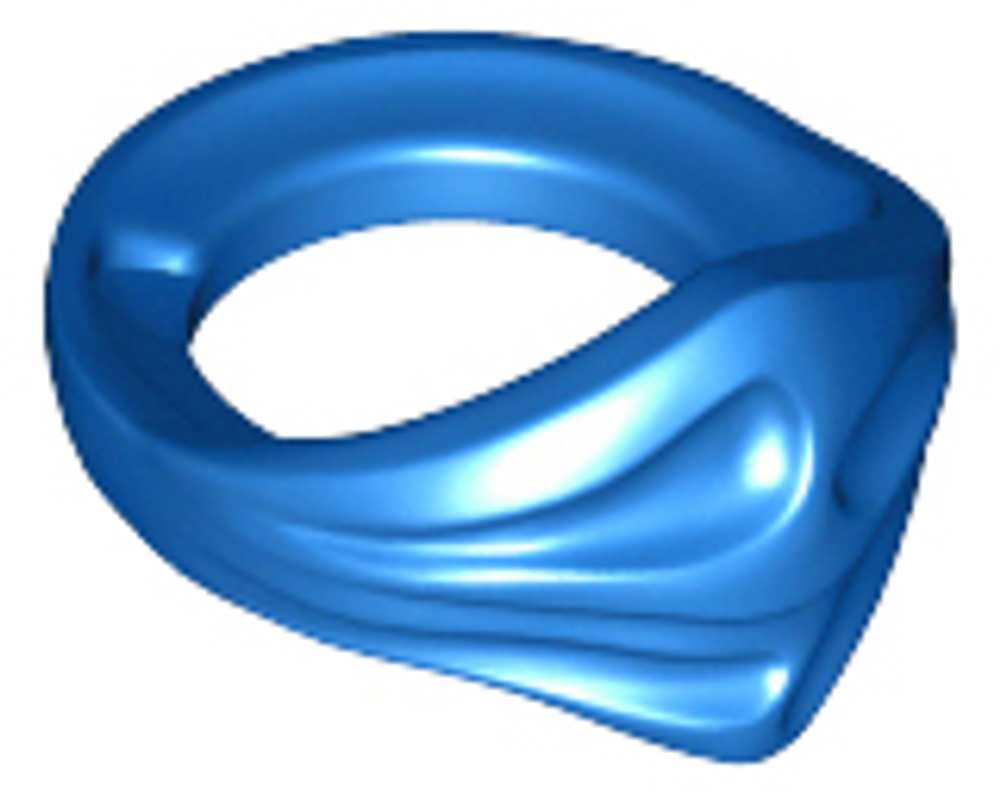 Бандана 15619, Blue
