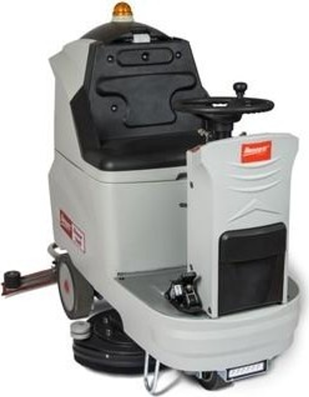 Машина поломоечная Bennett HUSSAR H760b Gel-226 Ah, с местом оператора BNT64020
