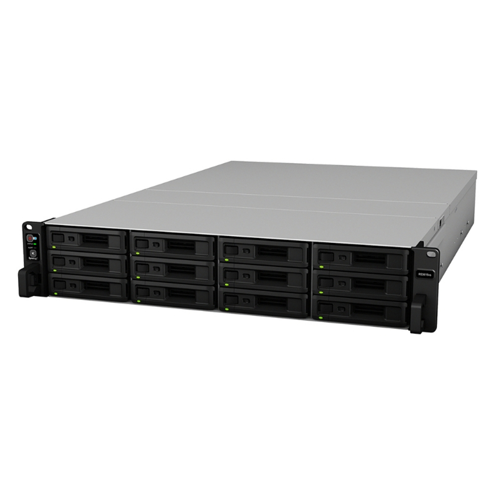 Сетевое хранилище Synology RackStation RS3618xs