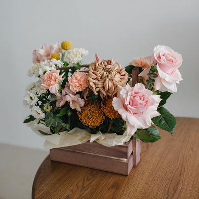 "Сказка на закате"