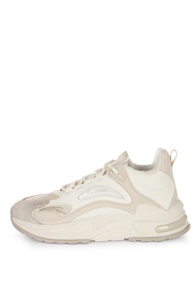 822248985-1 Повседневные кроссовки утепленные Белый ANTA