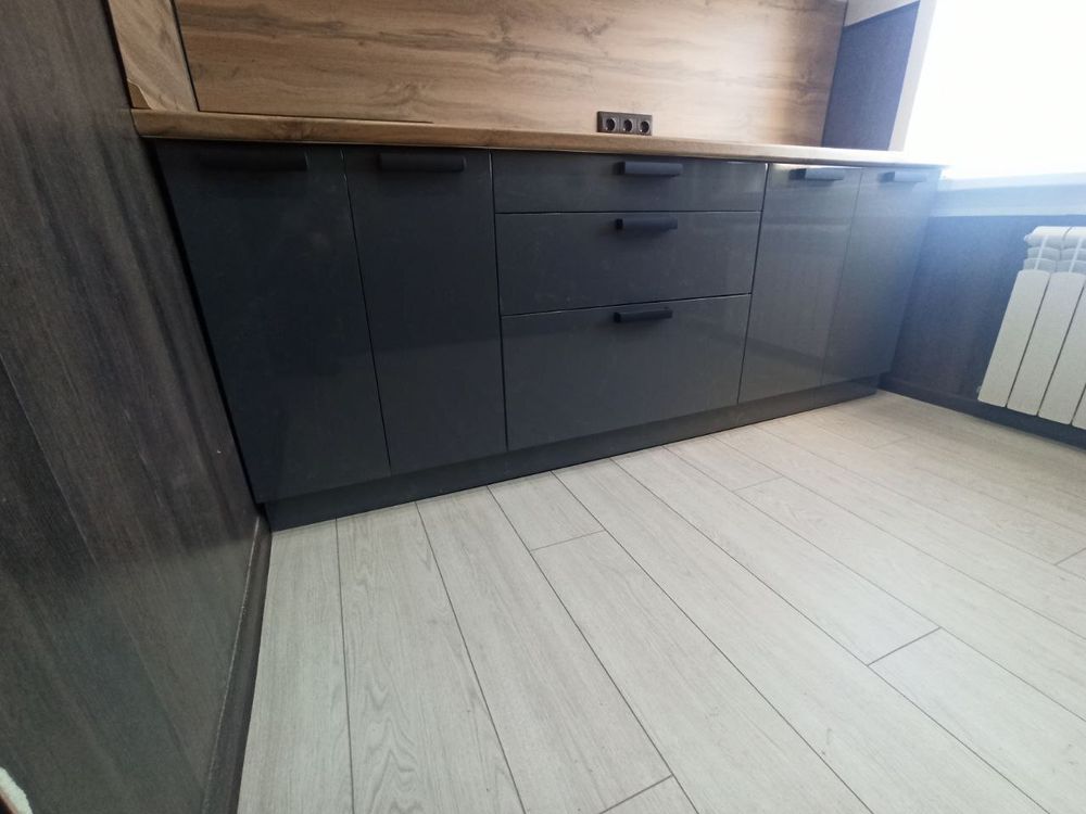 Аляска Н40 серый лед