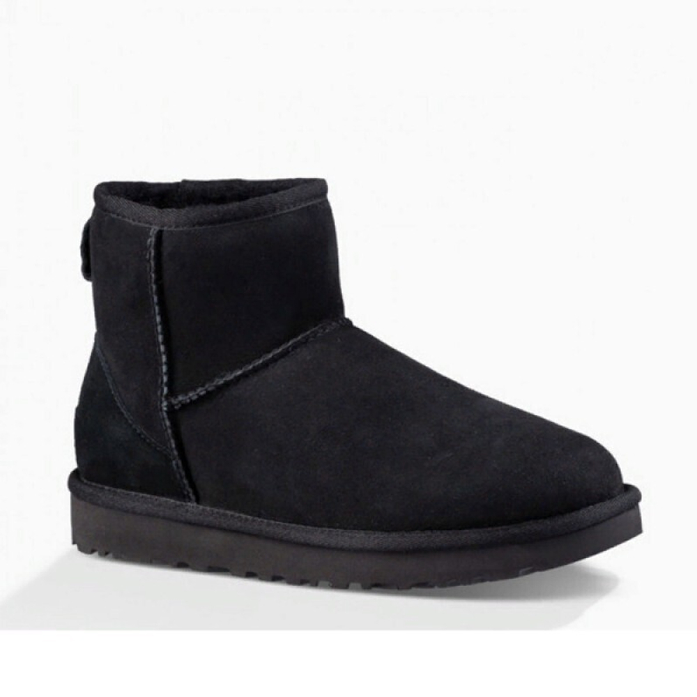 Угги Men's Mini Black II