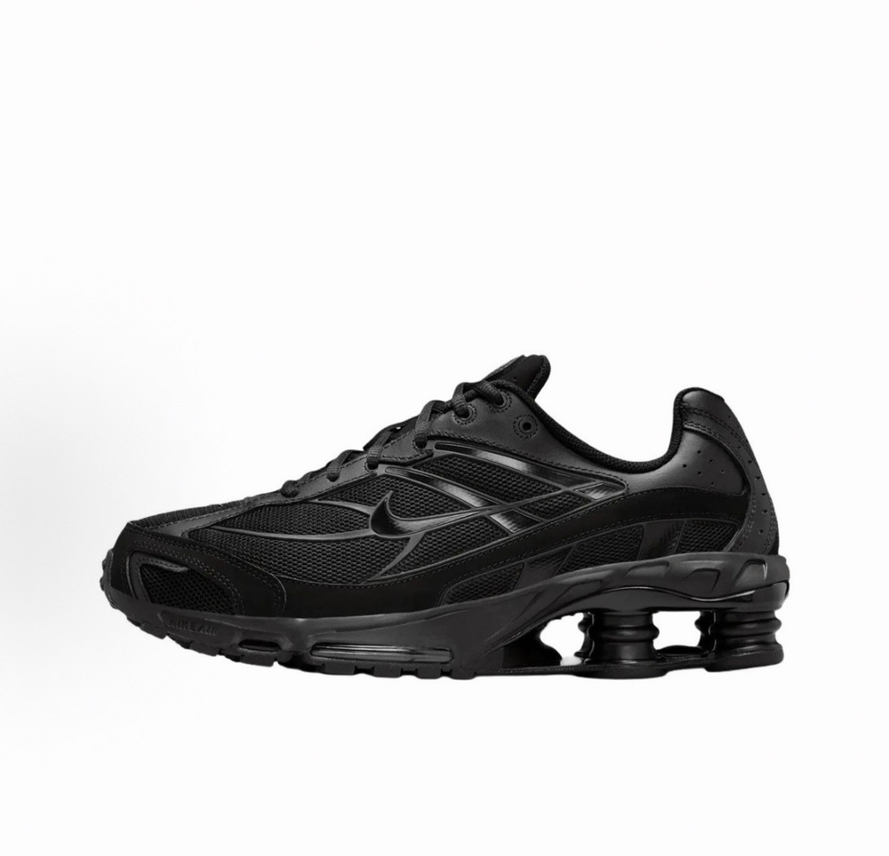 Nike Shox Ride 2 Black