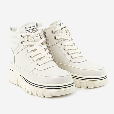 Ботинки демисезонные