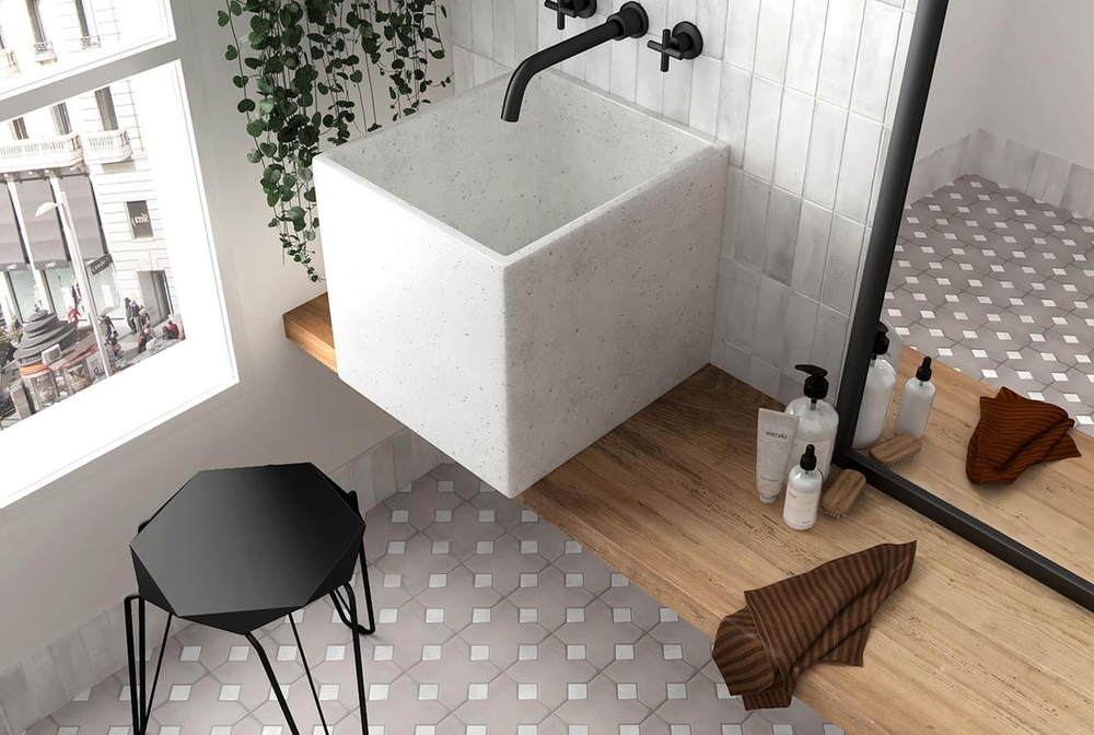 Equipe Kasbah Terracotta 12x12