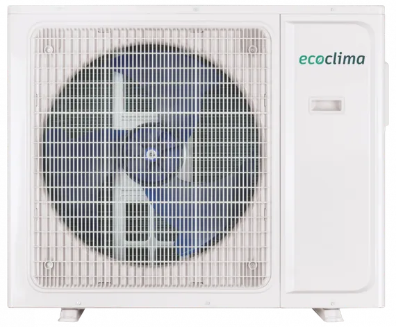 Кассетная сплит-система Ecoclima ECLCA-H18/4R1C/ECL-H18/4R1C(U)