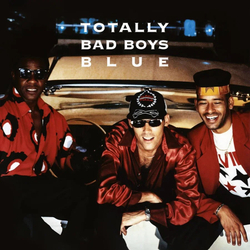 LP: Bad Boys Blue — «Totally» (1992/2024) [Black Vinyl]