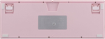 Клавиатура VARMILO VEM87 Dreams On Board EC V2 Jasmine UA фиолетовый