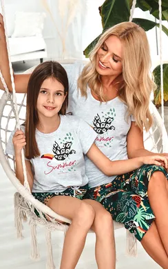 Детская пижама 22S Sonia 2711-2712-01