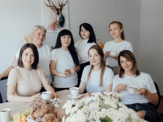 Знакомство с командой Текстурры