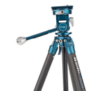 Штатив Benro TSSL08CPHVF2 Super Slim с универсальной головой, карбоновый