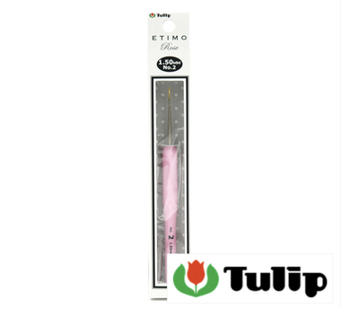Крючок Tulip Etimo Rose 1,5