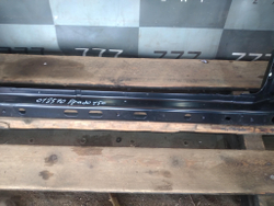 Панель передняя Land Cruiser Prado 150 17-нв Новая 5320160320