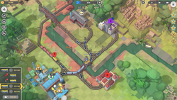 Train Valley 2 - Passenger Flow (для ПК, цифровой код доступа)