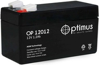 OPTIMUS OP 12012 аккумулятор