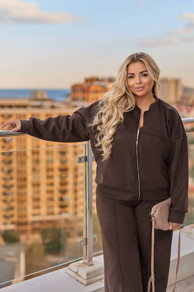 Костюм УК-734 Фабрика Моды