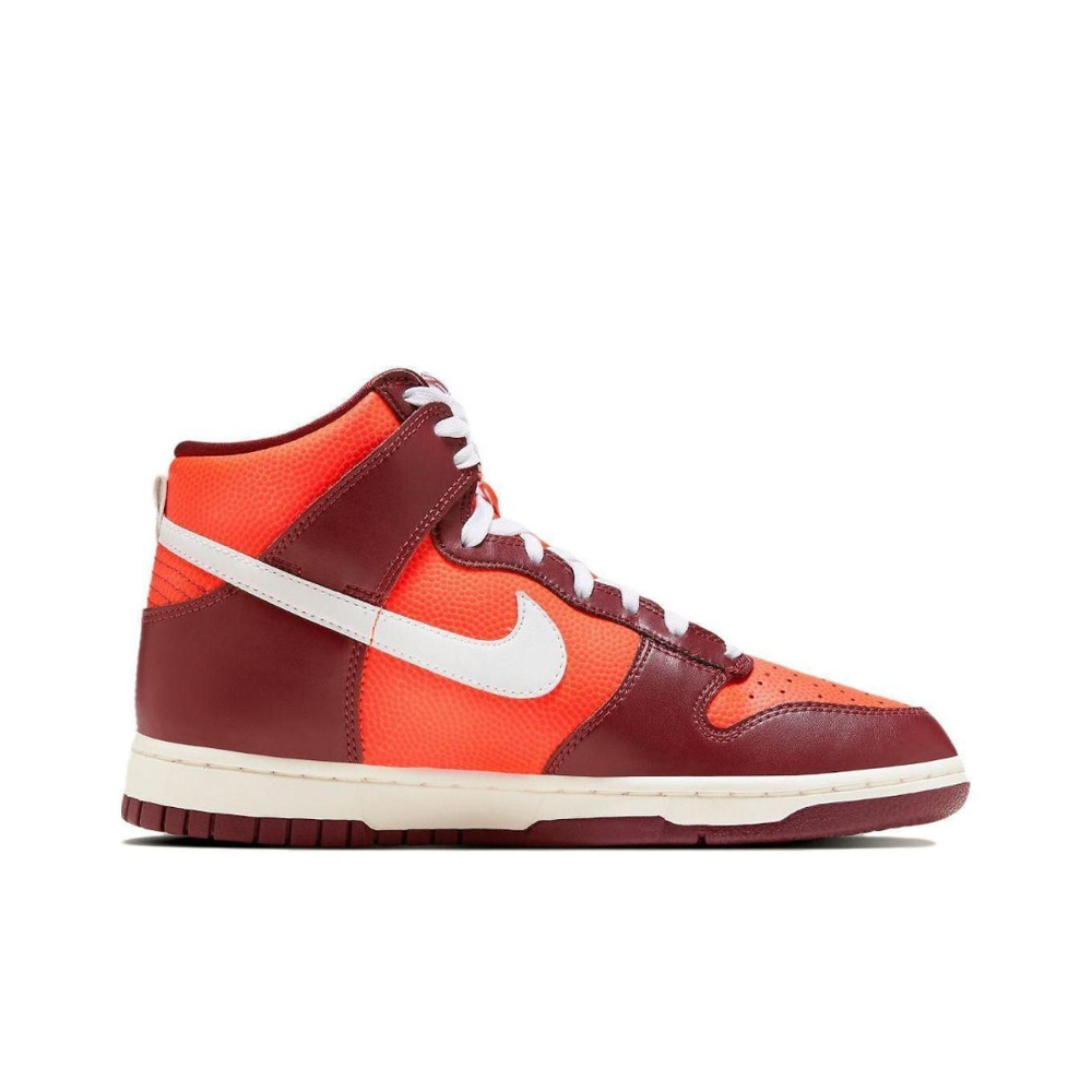 Женские кроссовки Nike Dunk High 'Be True To Her School' FJ2263-600