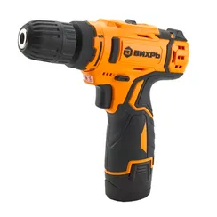 Аккумуляторная дрель-шуруповерт ВИХРЬ ДА-12Л-2КА