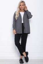 Кардиган Вилла (графит) Б10928 LT Collection