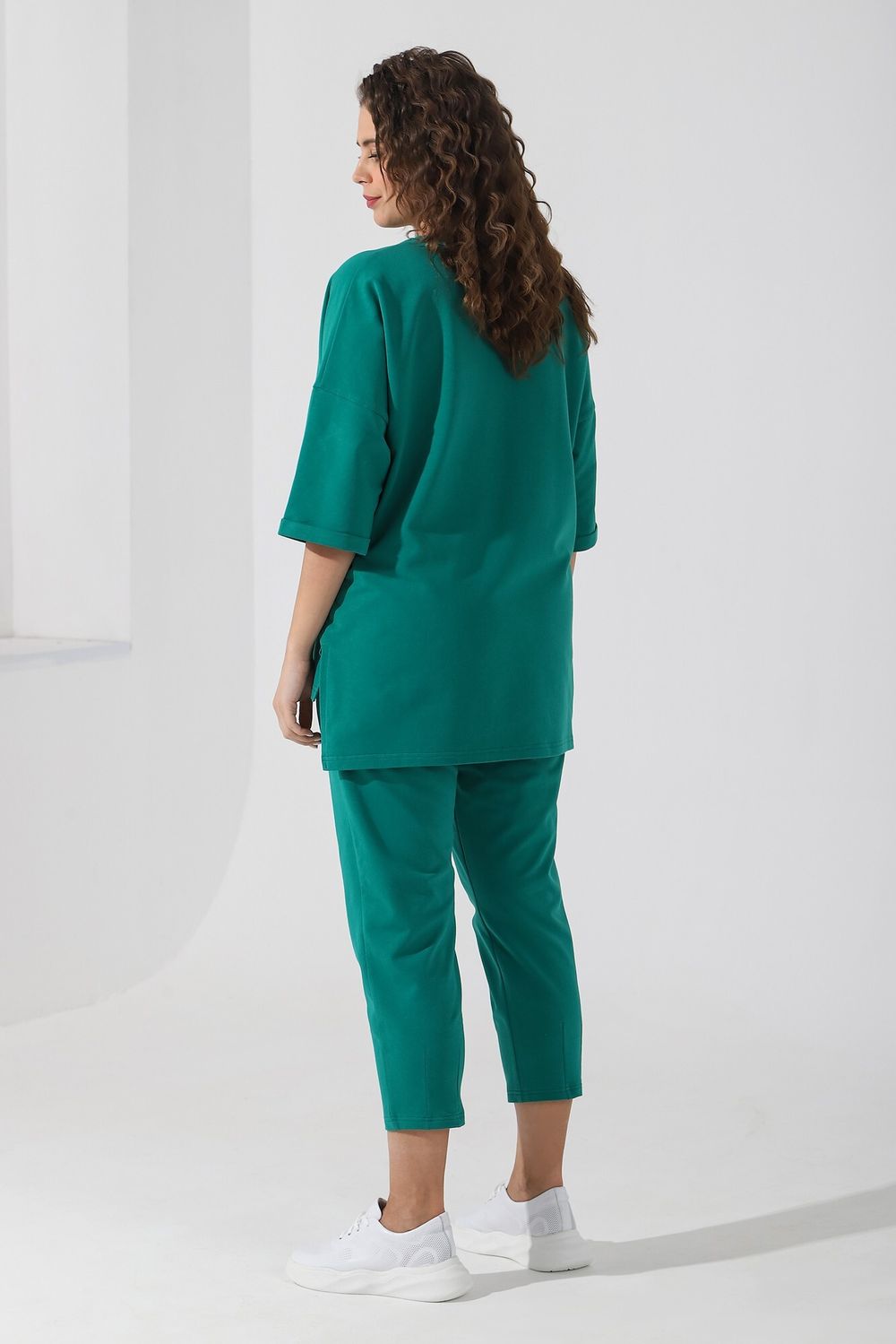 Костюм Рейв-4У Виотекс ЗЕЛЁНЫЙ