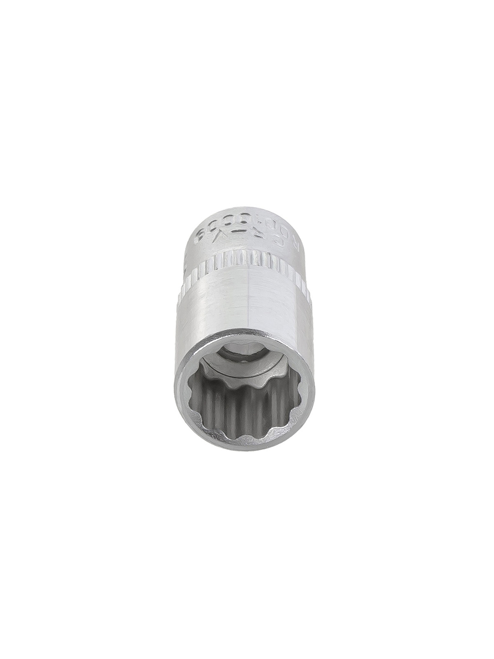 Головка 1/4" 12-и гр. 9 мм L=25 мм, ARNEZI R0010009