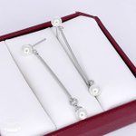 Серьги ZinLi - арт445