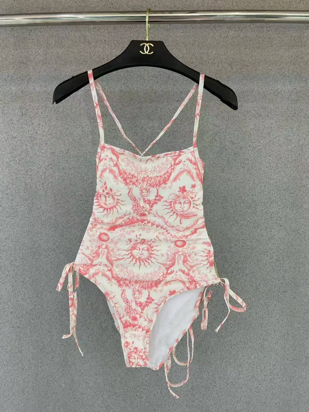 Купальник Christian Dior