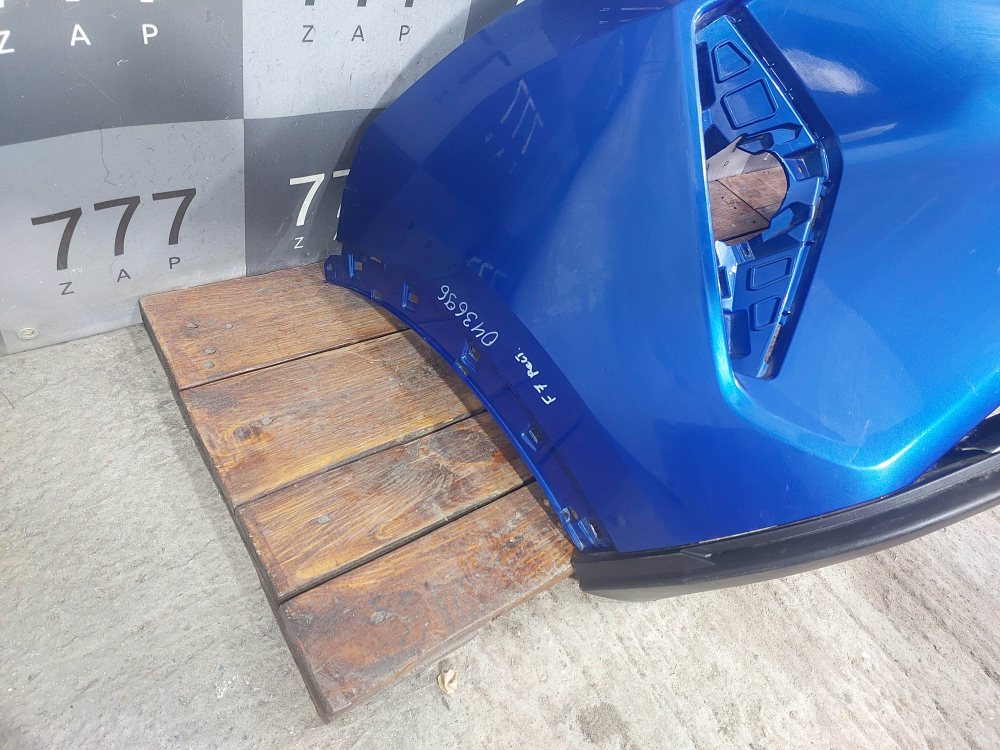 Бампер передний в сборе Haval F7 1 22-24 Б/У Оригинал 2803127XKQ11A