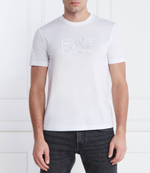 Футболка EA7 - белый(3DPT71 PJM9Z)