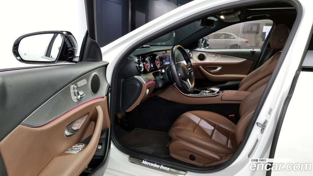 Mercedes-Benz E-Class W213 E250 Avangarde (05.2020)
