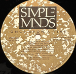 Simple Minds - Once Upon A Time (Германия 1985г.)