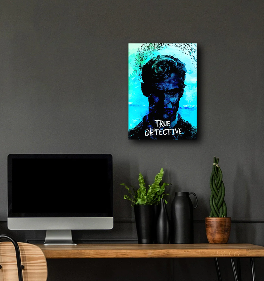 Настоящий детектив 1 (True Detective)
