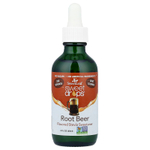 SweetLeaf Stevia, Sweet Drops®, корневое пиво, 60 мл (2 жидк. унции)
