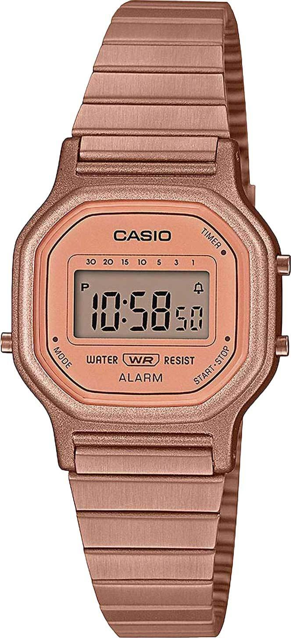 Японские наручные часы Casio Vintage LA-11WR-5AEF